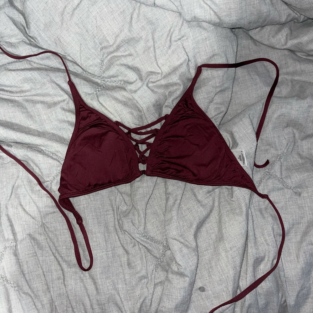 target swimsuit top